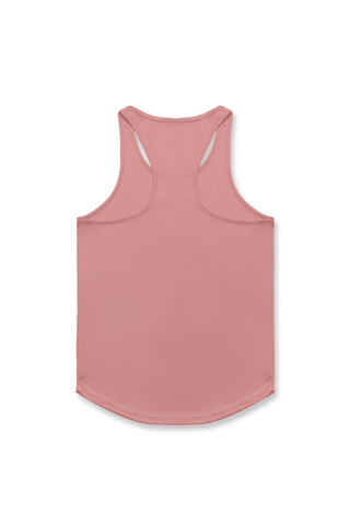 Dri-Fit Workout Bodybuilding Stringer - Salmon - Jed North Canada